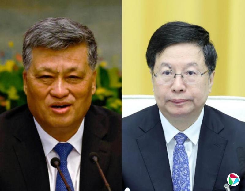 马兴瑞胡衡华解放军三名上将等15人 被终止中国人大代表资格
