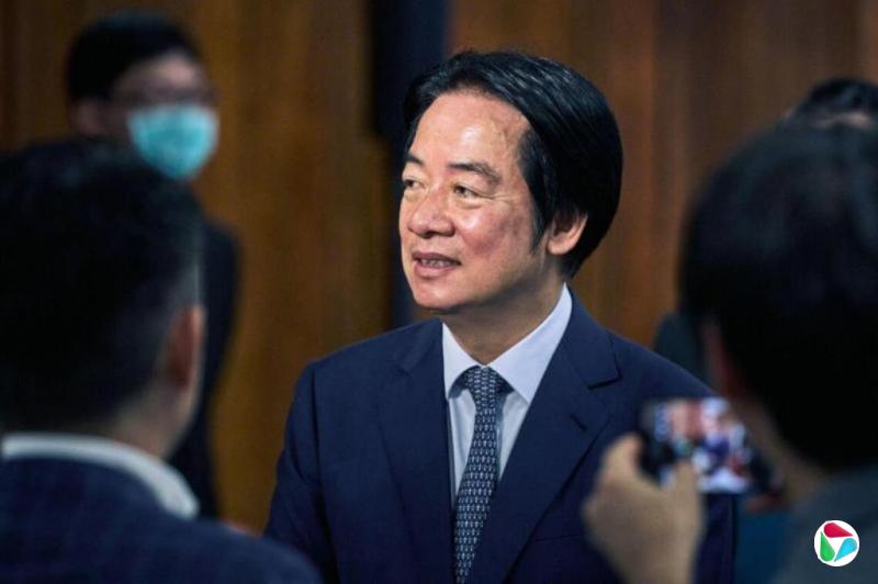 台民调:民众对赖清德不满意度升至47.6%