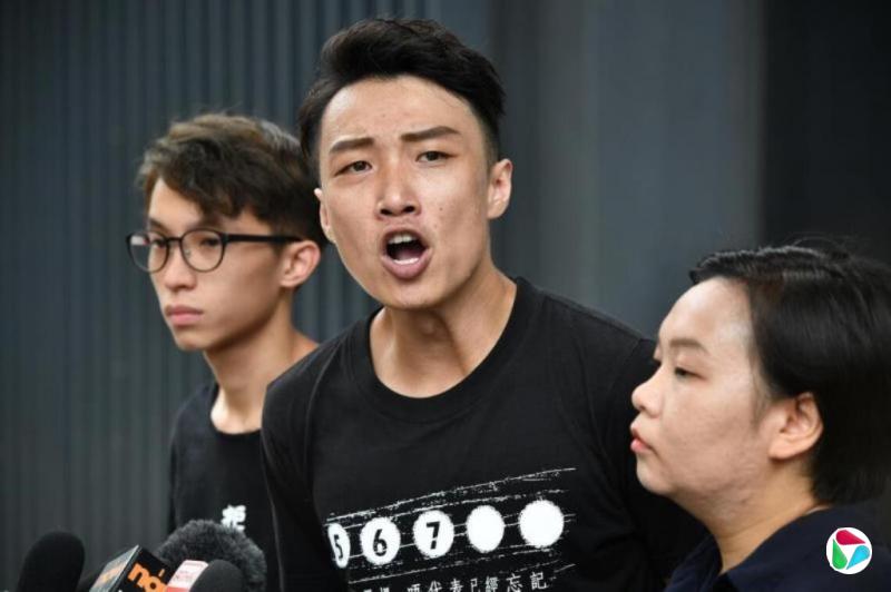 日媒:港民运人士岑子杰入境日本被审查逾20小时