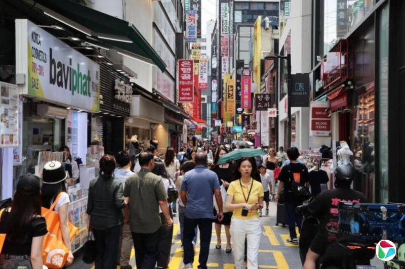 韩国一季度对外直接投资额同比增36%