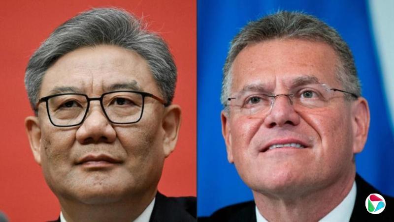 中欧设定10月期限解决贸易分歧 学者:矛盾难解但有望避免贸易战