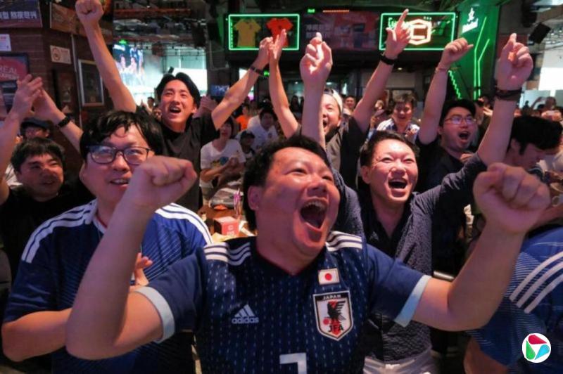 浙江宣传:中国有人借日本队出色发挥拉踩攻击中华民族