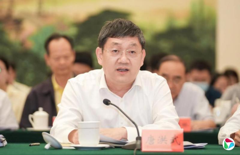 中国工程院院士唐洪武任中山大学校长