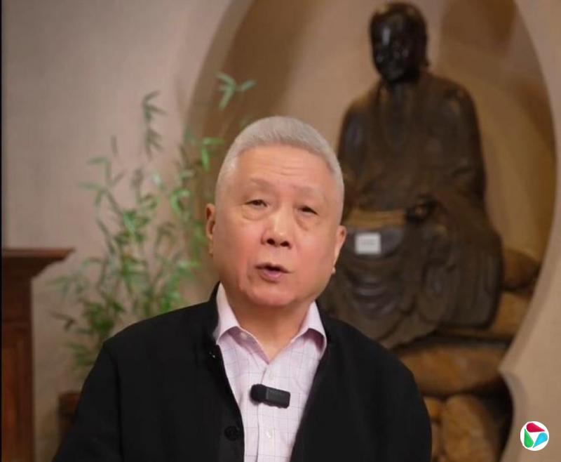 收藏家马未都:若佛像为祠庙丢失文物 愿高高兴兴送回