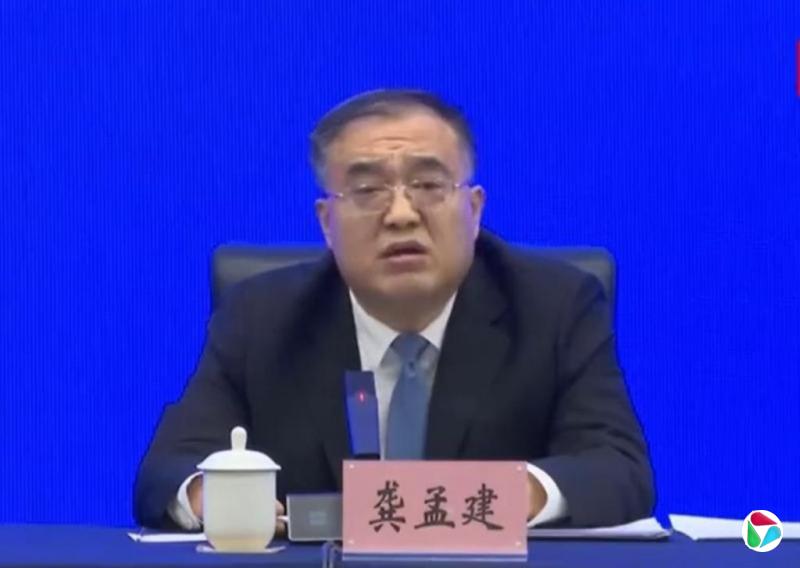 山西长治市长陈向阳辞职 龚孟建任代市长