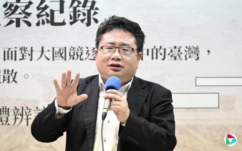 台籍日裔媒体人遇袭 总统府谴责大陆在台实施跨境暴力胁迫