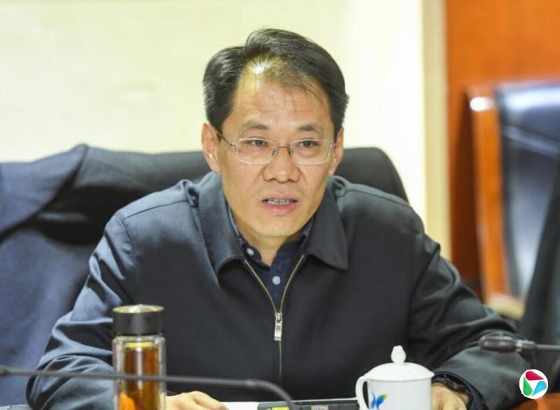 “75后”谢元履新天津市委常委
