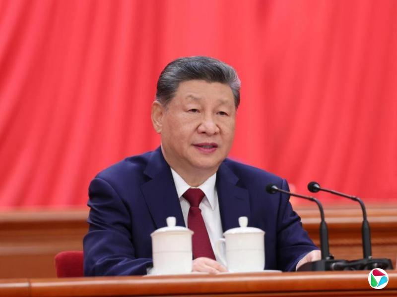 习近平:必须抓住历史机遇加快推进高水平科技自立自强