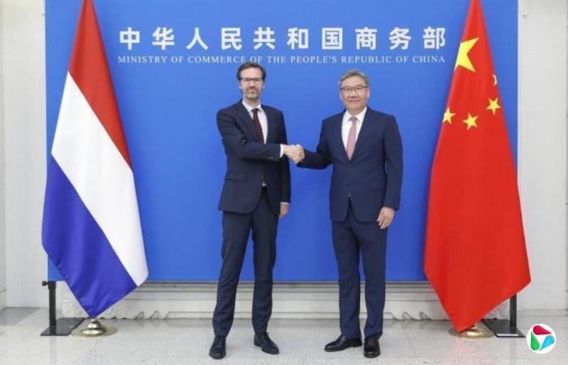 中荷时隔五年半再开部长级经贸会议 冀彻底告别摩擦时期