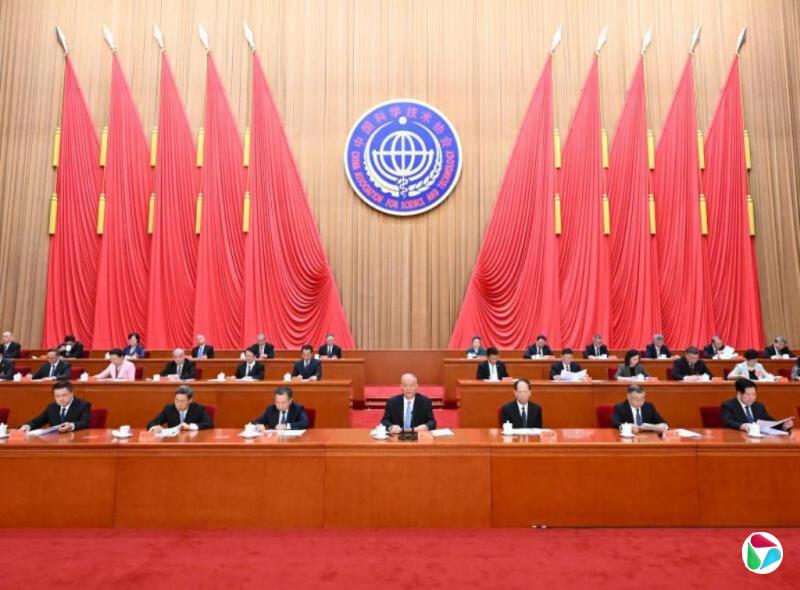 蔡奇:希望科技工作者坚定科技报国志向 勇担自立自强使命