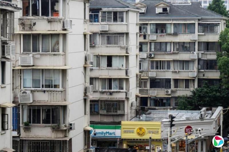 中国“老破小”公寓需求上升 表明楼市复苏有限