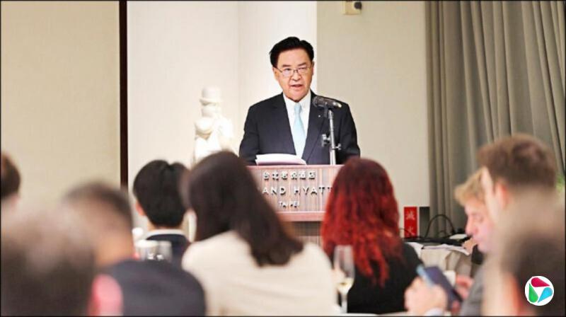 吴钊燮称大陆灰色地带行动将第一岛链转化为单一战区