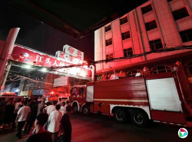 福建晋江鞋厂火灾搜救结束 官方已成立事故调查组