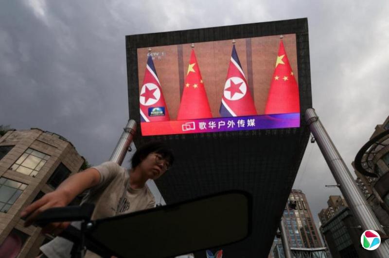 中朝同盟条约签署65年 习近平致金正恩贺电强调三个“不会变”