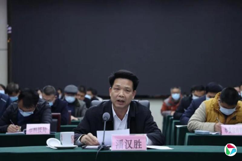 广西贵港原副市长潘汉胜涉嫌受贿犯罪被双开