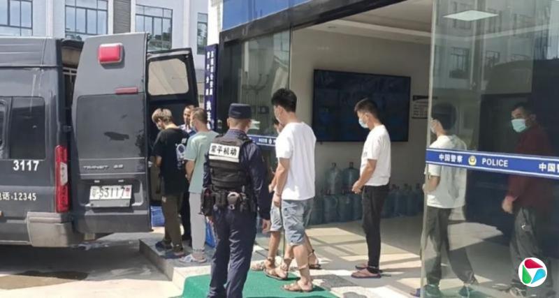 广东为APEC安保展开严打 全省拘留入所数大增逾10%