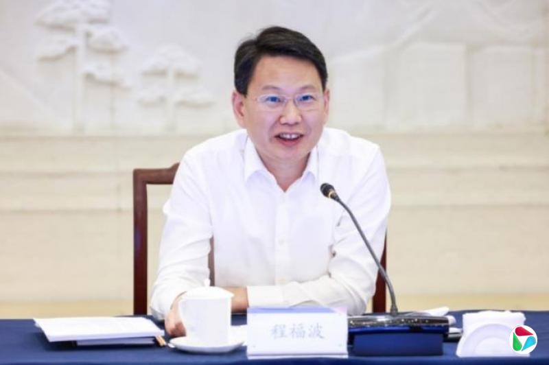 中央决定:程福波任国务院国资委党委书记