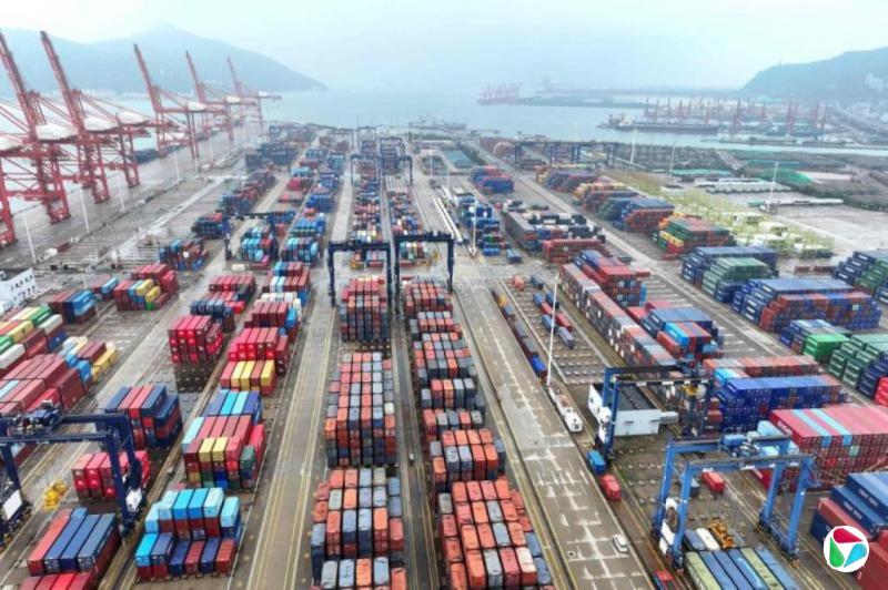 受AI热潮推动 中国6月份进出口增幅均超预期增长