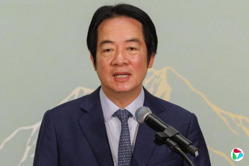 赖清德吁朝野支持国防预算 强化台防卫力量