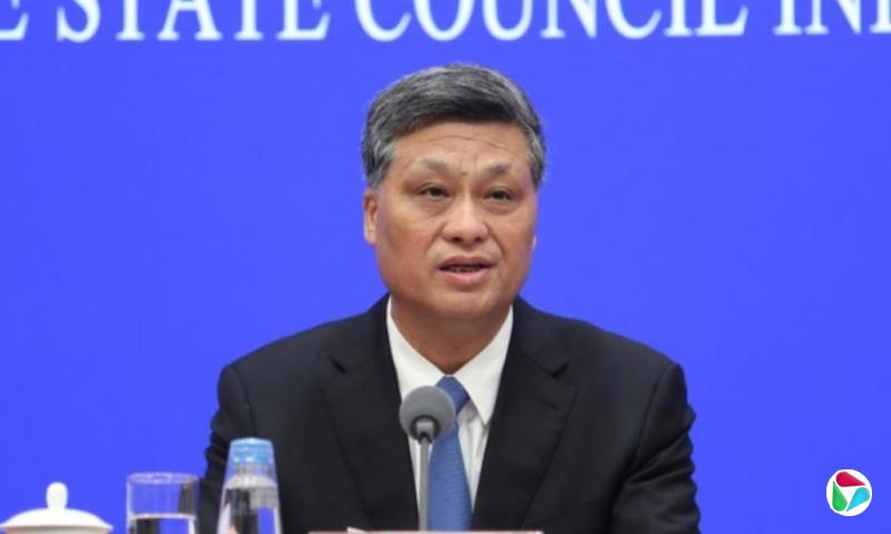 官方称马兴瑞对身边人纵容失管 港媒:指贴身秘书李光路
