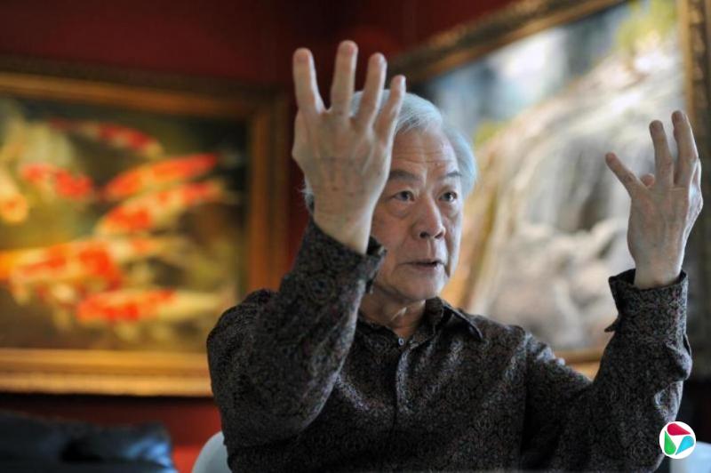 纪赟:记忆的纹理:蔡名智画中的新加坡史