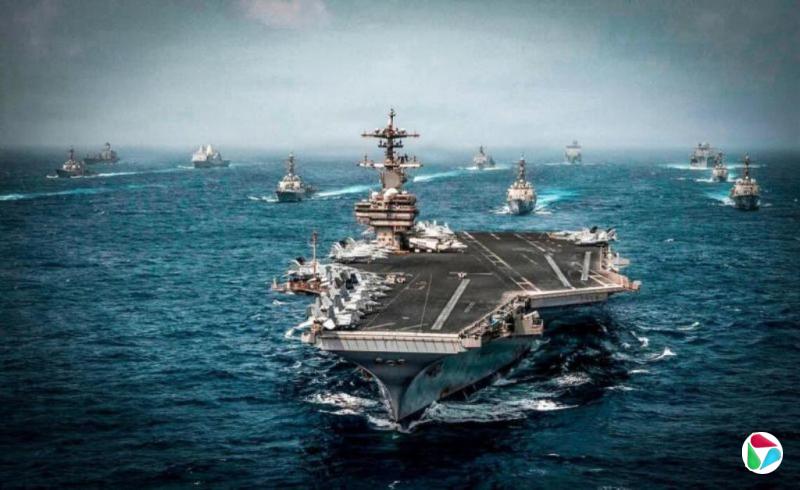 特朗普探讨扩大对伊打击 伊准备封锁红海石油运输通道