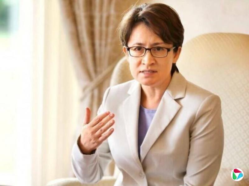 巴新关闭台北经济办事处 萧美琴:台外交处境非常辛苦
