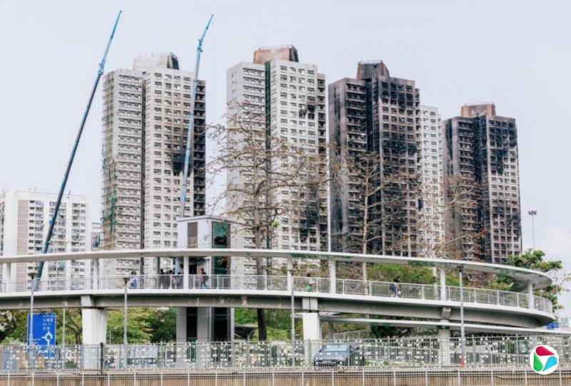 港媒:大埔火灾调查报告10月下旬提交