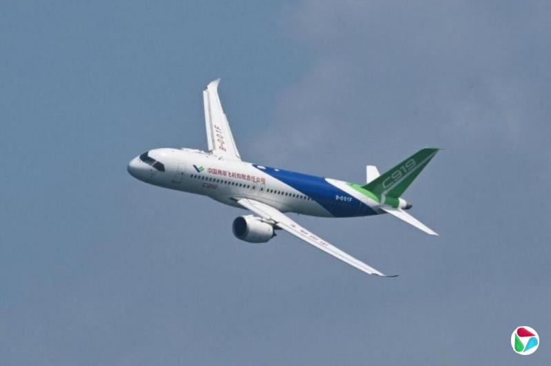 �й�������ɻ�C919���״�ִ�ɹ�����ҵ����