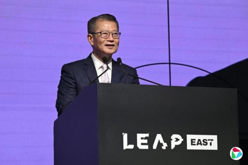 陈茂波:香港今年内推出优化版数码转型支援先导计划