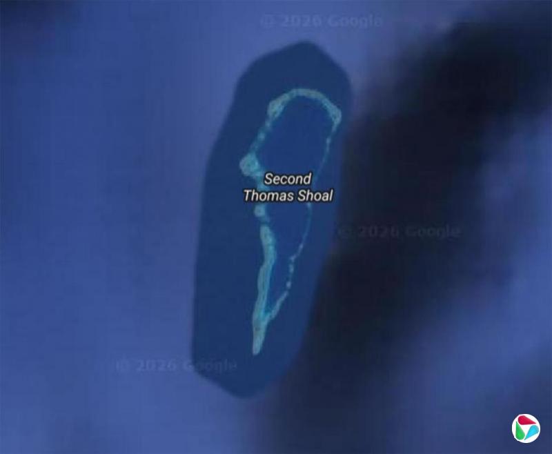 菲指海军人员被击伤 中国海警:颠倒黑白反诬中方