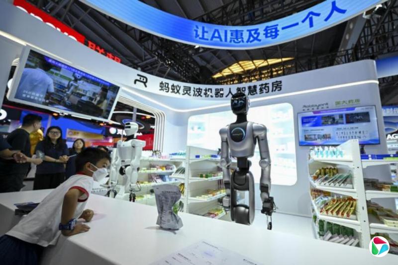 英媒:中国考虑收紧AI模型和晶片出口管制