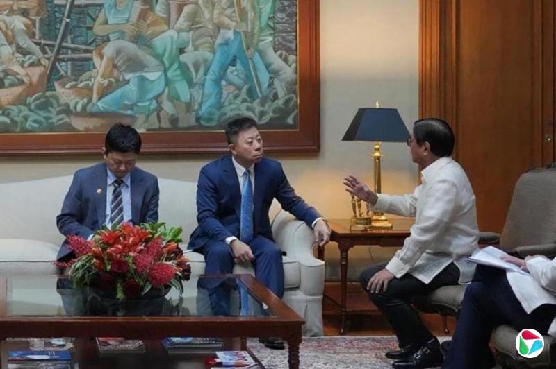 中国驻菲大使:仁爱礁冲突不会改变南中国海准则制定