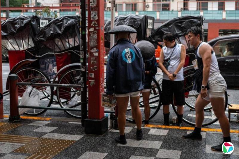 中国游客数减半 日媒称日本旅游逐步摆脱对华依赖