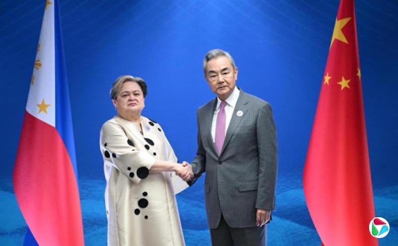中菲外长两年来首次会晤 南中国海争议成焦点