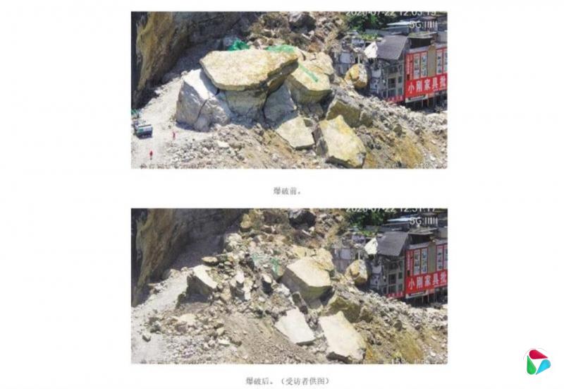 官媒:重庆山体崩塌失联人员存活率很低