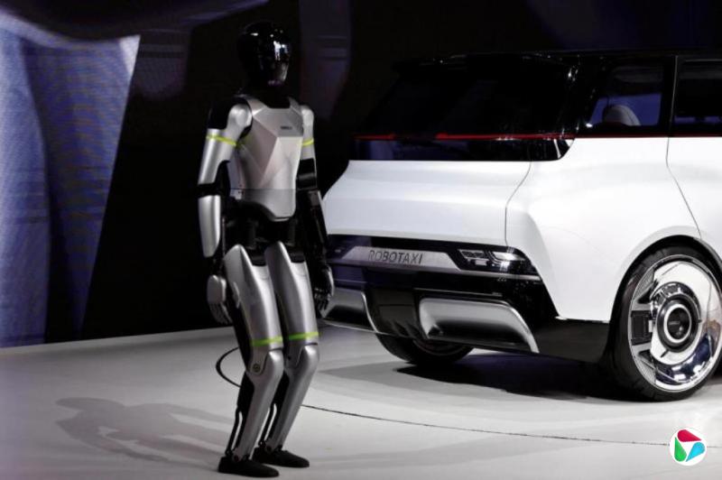 消息:中国部分城市已恢复发放Robotaxi牌照