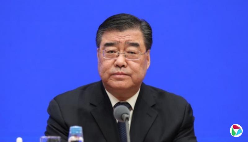 中国水利部原副部长田学斌被双开 涉权色交易和用虚假身份证