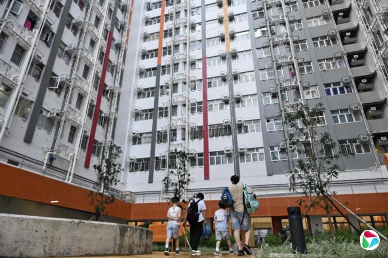 香港公屋租金10月起上调2.04%