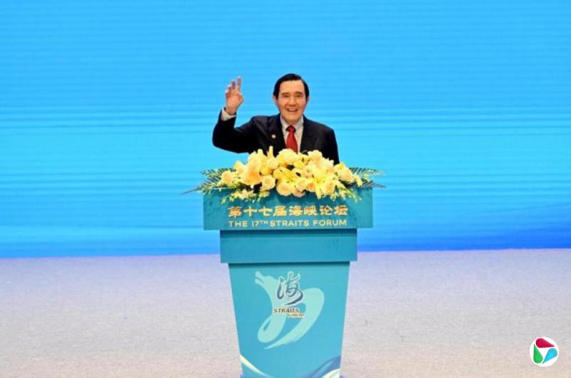 郑丽文:马英九遵从医嘱不出席周日全代会