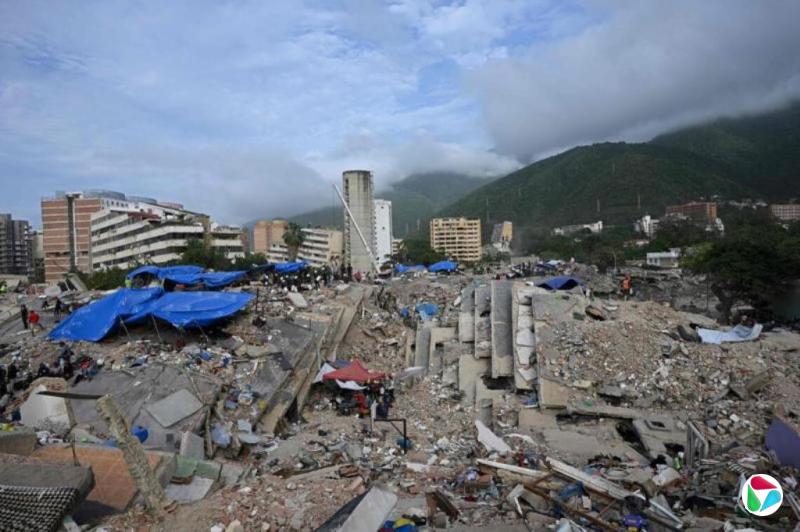 世界银行:委内瑞拉地震直接损失196亿美元