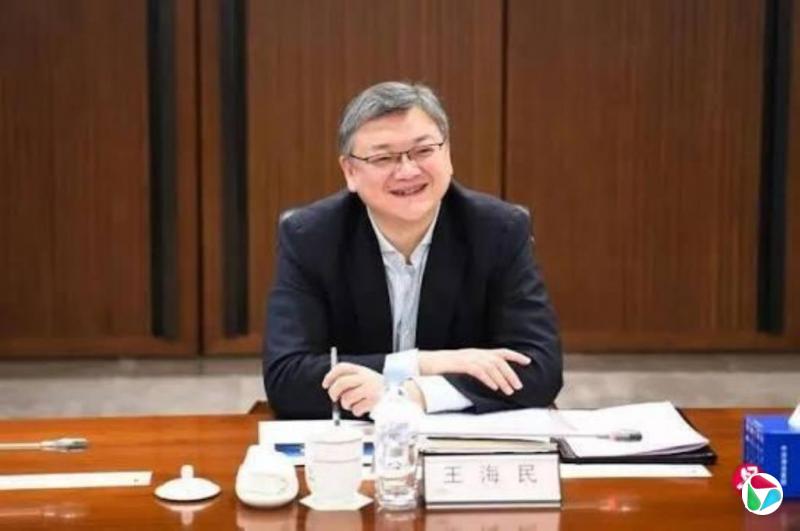 中国华润集团高层调整 王海民出任董事长