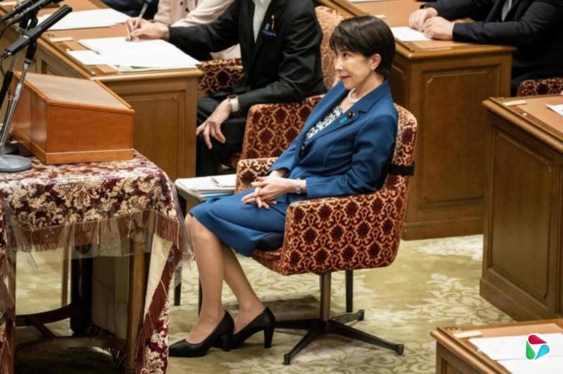 高市早苗推动争议议程 民望持续下滑