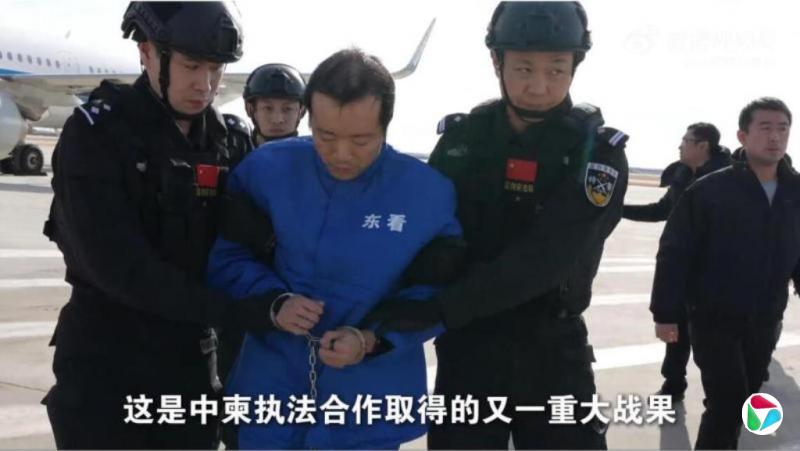 中国媒体:太子集团创始人陈志被批捕