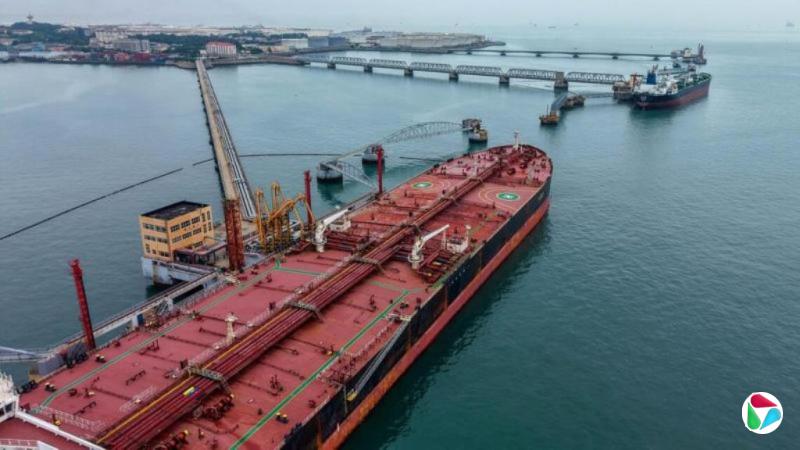 中国7月原油进口预计由逾10年最低水平回升