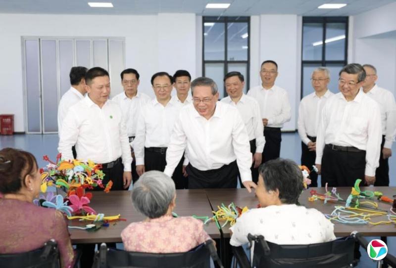 唐山大地震50周年 李强受习近平委托到唐山调研慰问