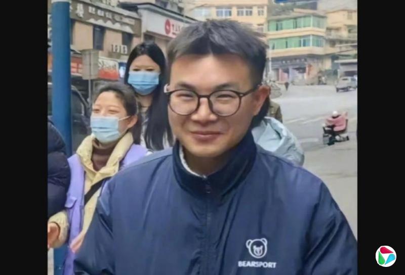 重庆山崩唯一公布姓名失联者 00后网格员龚宝冬确认遇难