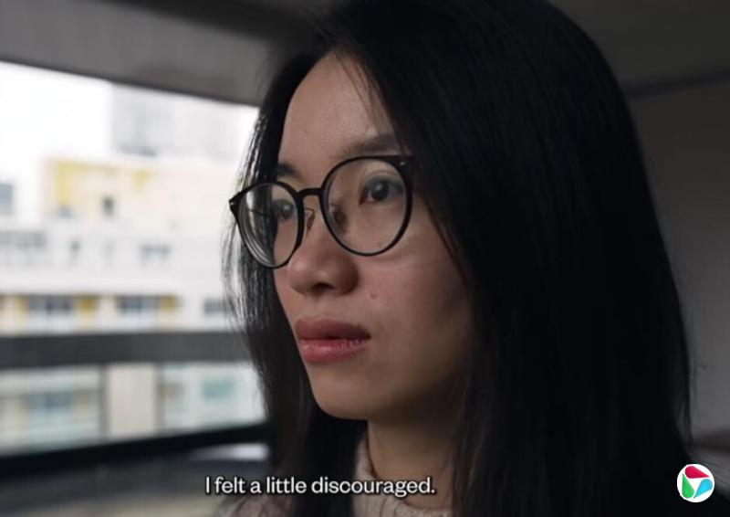 下午察:数学家王虹与北大的距离