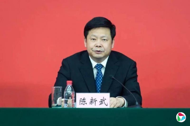 罗文掌河北陈新武代理重庆市长 学者:正部级梯队加快布局