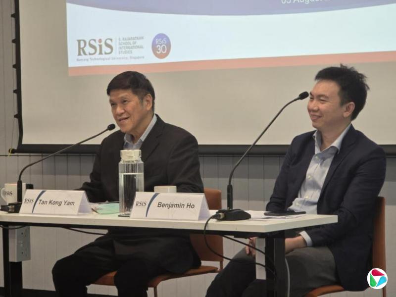 陈光炎:中国出现“两个经济” 北京追求国家实力最大化而非短期经济表现